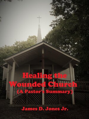 cover image of Healing the Wounded Church, a Pastor's Summary
